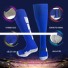 Men s Basketball Socks Middle Thickened Breathable Towel Bottom Colorful Fitness Running Cycling Hiking Sports Socks calcetines