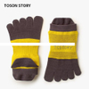Profession Custom Sport Socks Have Stocks No Moq Five Toe Ankle Breathable Men Socks
