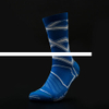 Wholesale Cushion Athletic Sock Performance Men Socks Custom Breathable Sport Thin Cushioned Running Socks