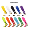 Performance Grip Soccer Socks Breathable Nylon Blend