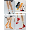  New Style Profession Running Sport Socks Add Thicked Breathable Combed Cotton custom Socks