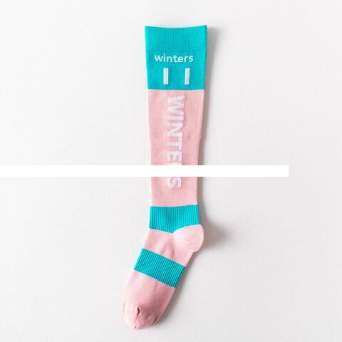 Men s New Short Thickened Sports Socks Running Anti slip Breathable Pressure Socks