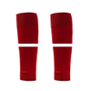 Wholesale Designer Custom Footless Football Socks Leg Sleeve Footless Sports Football Sock Sleeves