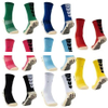 Sports socks Professional Custom men s Football Basketball Anti Slip Socks Sports Grip Compression Socks