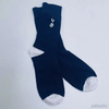 Wholesale 3pk Cotton Star Team Fashion Socks Football Cotton Socks