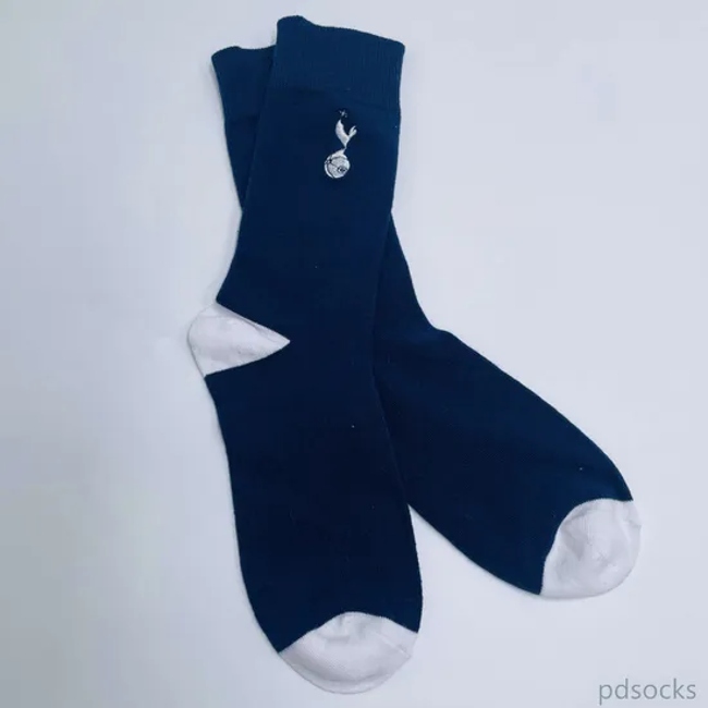 Wholesale 3pk Cotton Star Team Fashion Socks Football Cotton Socks