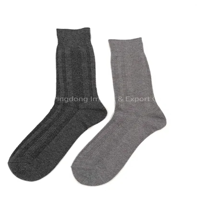 Custom Classic Formal Office Business Man Socks Cotton Socks Sport Socks