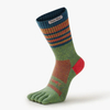 New Hot Selling High Top Men′s Sports Five Toe Socks Wholesale Customization