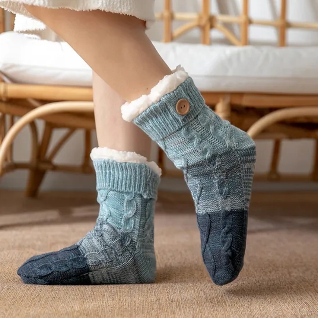 Winter Thickening Socks Lambswool Floor Socks Snow Socks Padded Home Sleep Socks Carpet Sock Covers Wholesale Socks