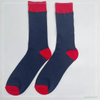 Customized Men′s Cotton Sock High Quality Business Cotton Sock Daily Wear