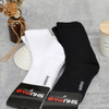 Wholesale Men′s MID-Calf Comfortable Breathable Cotton Business Socks