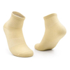 Men′s Anti-Oduor Absorbent Women′s Breathable Short Socks Winter Antibacterial MID-Calf Socks Non-Slip Invisible Boat Socks