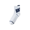 Men′s Socks Sweat Absorbent Breathable Basketball Socks Lift Ears Letters Teenagers Hipster Socks Students Sports MID-Calf Socks