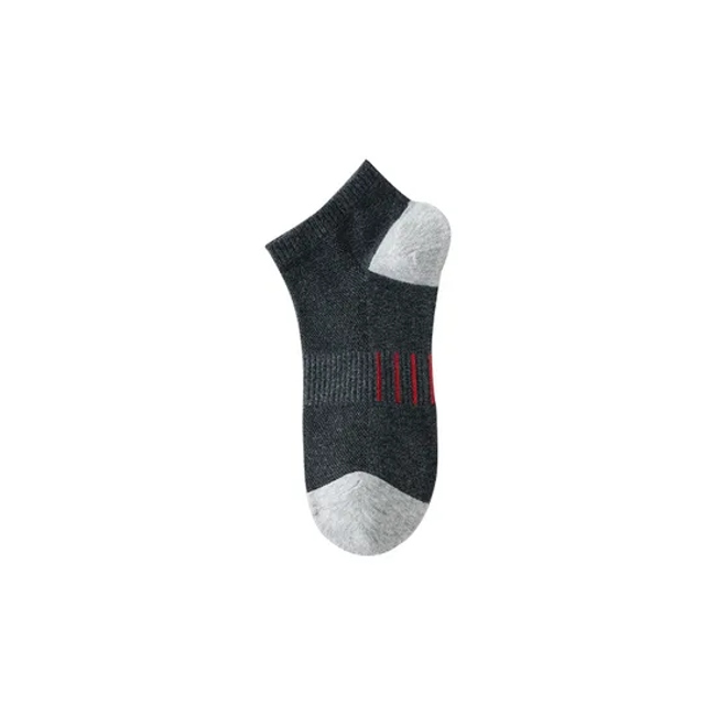 Spot Color Matching Men′s and Women′s Sports Socks with Reinforced Cushioning, Knee Length Football Socks