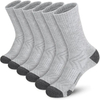 Socks Men′s Solid Color MID Cotton Socks Sweatproof Odorless Breathable Basketball Sports Socks Hundreds of Trendy Casual Socks