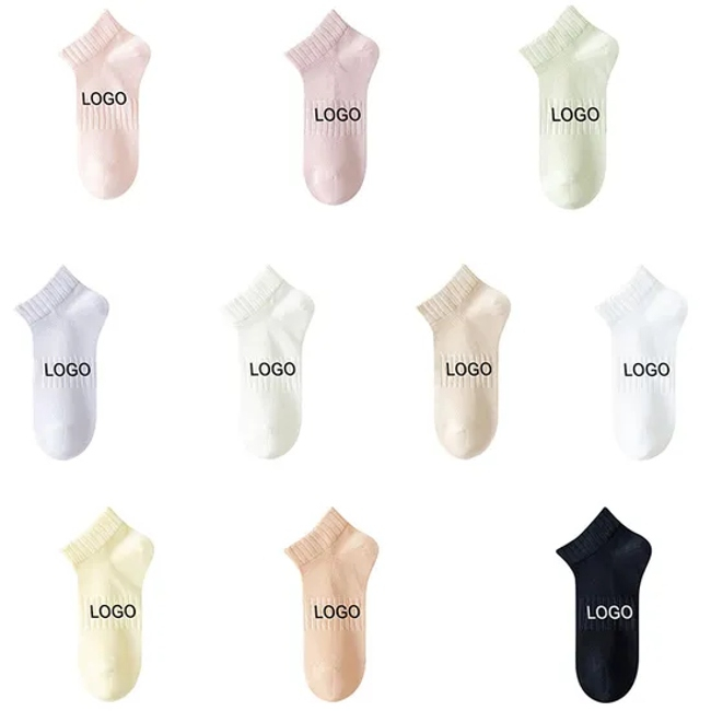 Hemp High or Long Men Hemp Terry Cloth Socks for Wholesale From China (HSTL-1602)