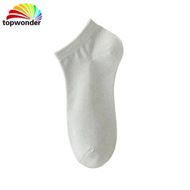 Customize All Colors of Basic Sock Summer Sock Boat Sock in Many Colors, Sizes and Material
