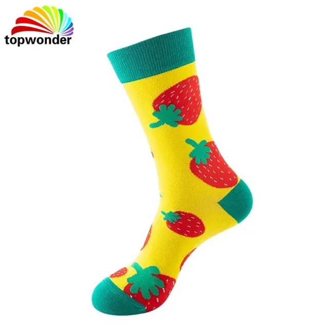 Wholesale Anti-Bacterial Bamboo Socks Custom Breathable Work Socks for Business Men