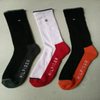 Anti Bacterial Breathable Skin-Friendly Men′s Fashion Cotton Ankle Crew Running Jogging Sports Terry Cushion Sock