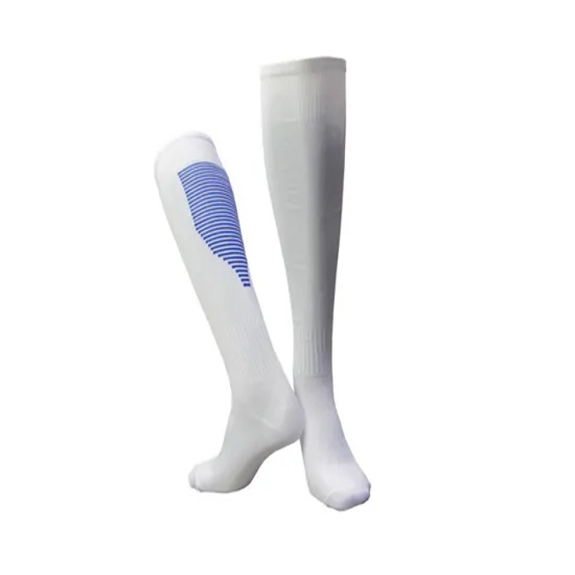 Premium Long Tube Socks in Solid Colors for Football Enthusiasts