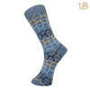 Men′s Cotton Funny Business Socks