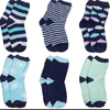 Men′s Cotton Funny Business Socks