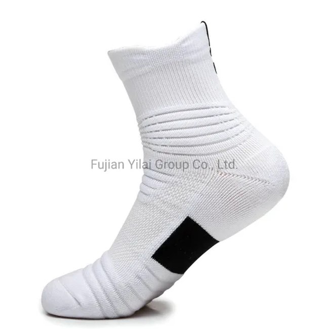 Combed Cotton Knitted Dress Men′s Socks Men′s Business Socks Ankle Sock