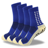 Men Socks Wholesale Autumn Spring Winter Hot Sale Fashion Plaid Pure Color Pack Breathable Cotton Business Middle Tube Socks Men Socks