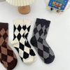 Colorful Designer Sock Custom Socks High Quality Men Dress Socks Logo Custom