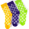 Colorful Designer Sock Custom Socks High Quality Men Dress Socks Logo Custom