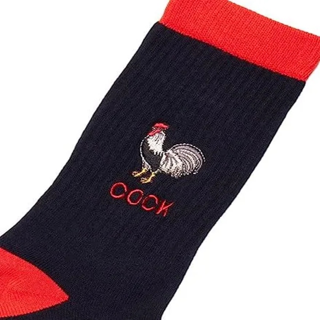 Cotton Unisex Spandex Wholesale Jacquard Custom Logo Adult Kids Business Stockig Socks Sports