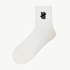 Underfeated Socks Men′s and Women′s Thick Middle Barrel Running Socks