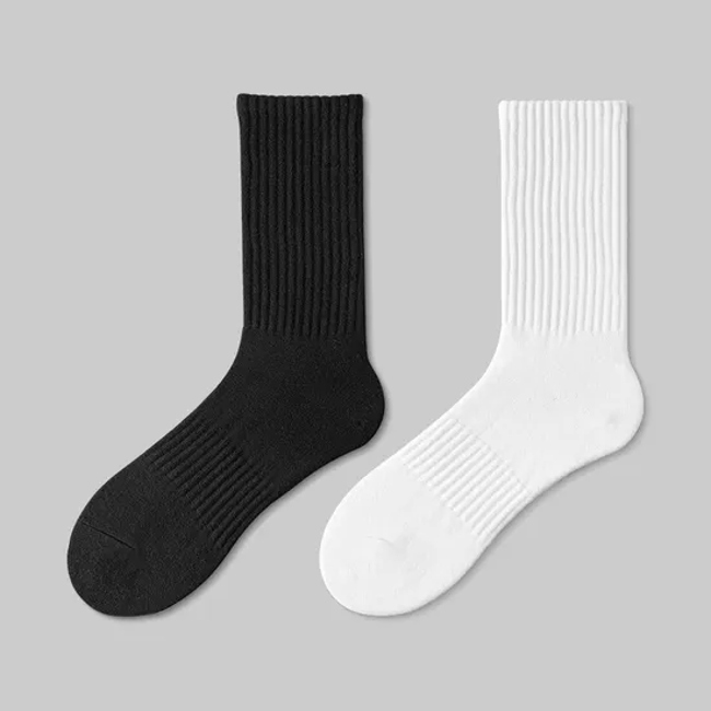2023 Socks Factory Mini MOQ Wholesale Higher Quality Custom Socks for Man and Women