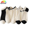 Customize All Sorts of High Quality Summer Sock Ankle Sock Boat Sock in Many Colors, Designs and Material