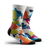 Wholesale Sale Direct Sports Socks Comfortable Running Socks for Athletes