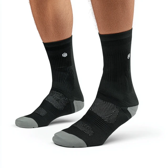 Custom Bulk Purchase Athletic Socks Bulk Sports Socks for Running Events
