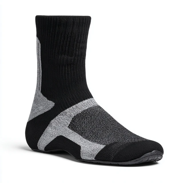 factory Cost-effective Athletic Socks Durable Performance Socks for Athletes