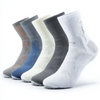 Wholesale Contract Manufacturing Running Socks Bulk Performance Athletic Socks for Teams