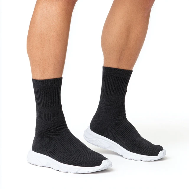 factory Long-term Partnership Sports Socks Performance Running Socks for All Sports