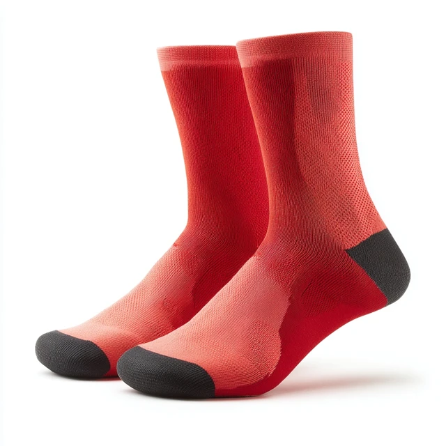 Wholesale Customize by Sample Running Socks Supplier Performance Sports Socks for Athletes