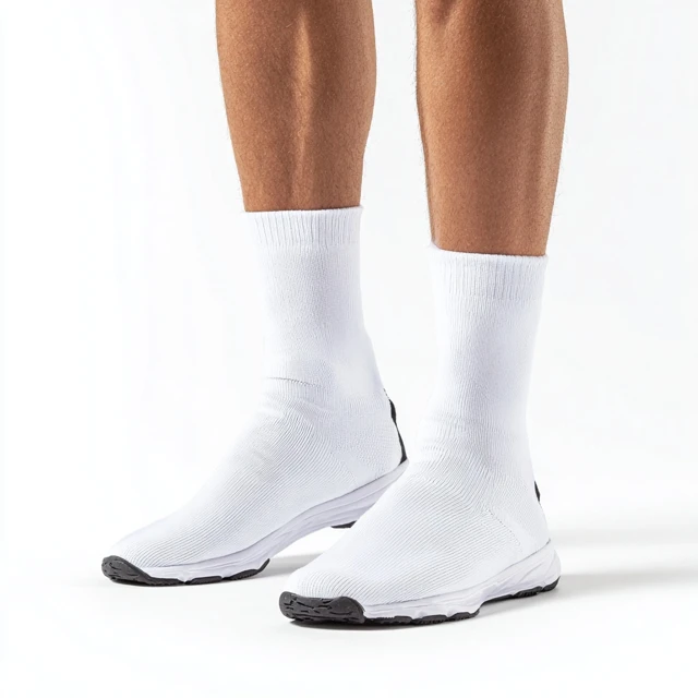 Wholesale Custom Box Sports Socks for Teams Performance Socks for All Athletes