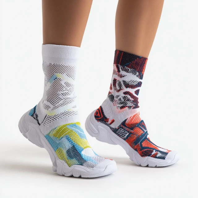 Wholesale reseller Bulk Performance Running Socks Sports Socks for Events and Fitness