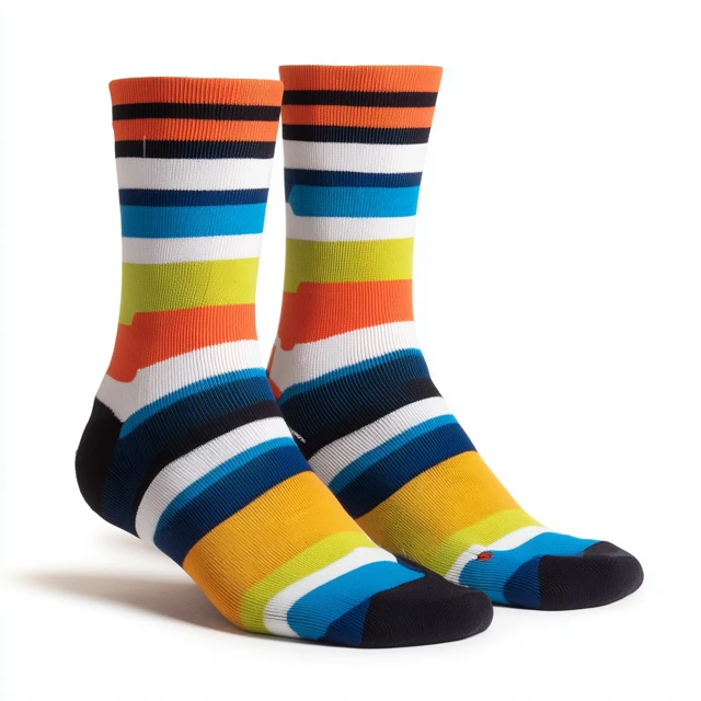 Wholesale Short Lead Time Running Socks Supplier Bulk Sports Socks for Sports Teams
