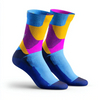 Wholesale custom packaging Athletic Performance Socks Running Socks for Fitness Training