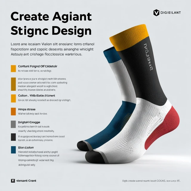 Custom Volume Discount Sports Socks for High-Performance Running Socks for Fitness Enthusiasts