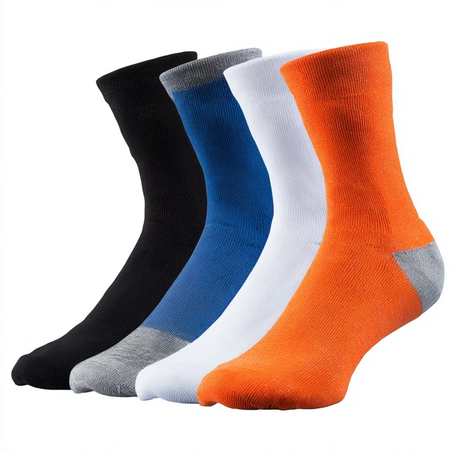 Custom customizable Sports Socks for High-Performance Running Socks for Sports Teams