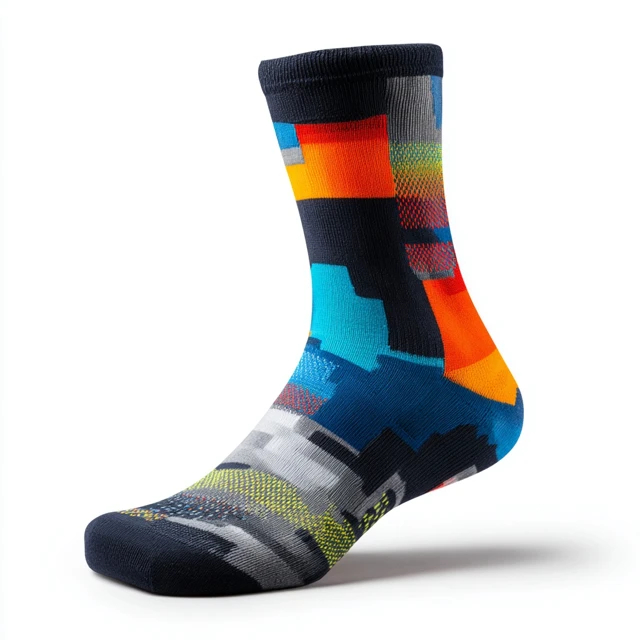 Wholesale private transaction Sports Socks for Running High-Performance Socks for Athletes