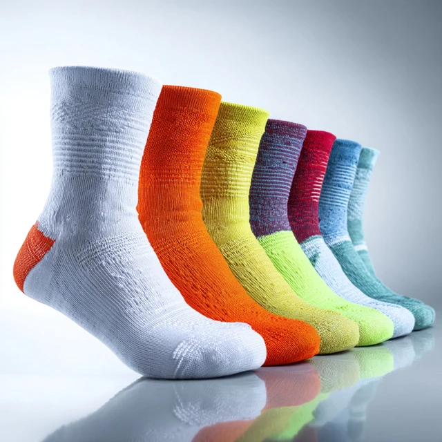 Wholesale Best Price Bulk Performance Running Socks Sports Socks for All Athletes
