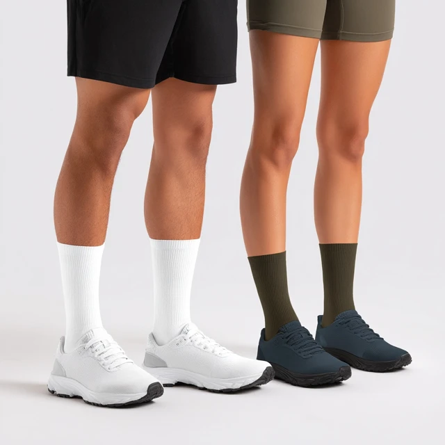 Custom bespoke boxes Running Socks Bulk Performance Socks for Sports Events and Teams