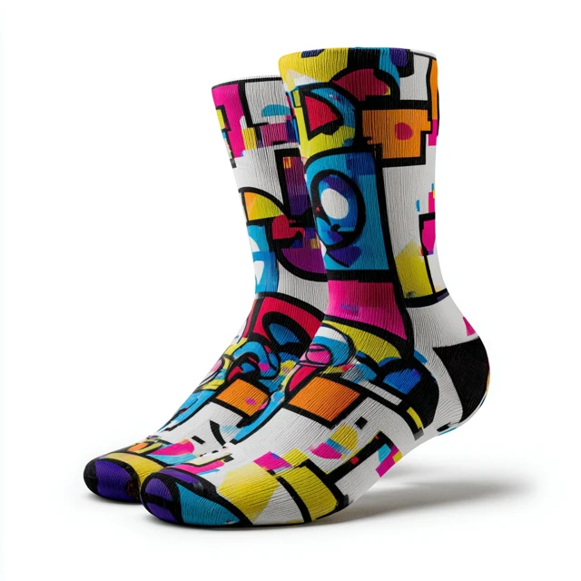 Wholesale discreet shipping Sports Socks for Men and Women Running Socks for Training